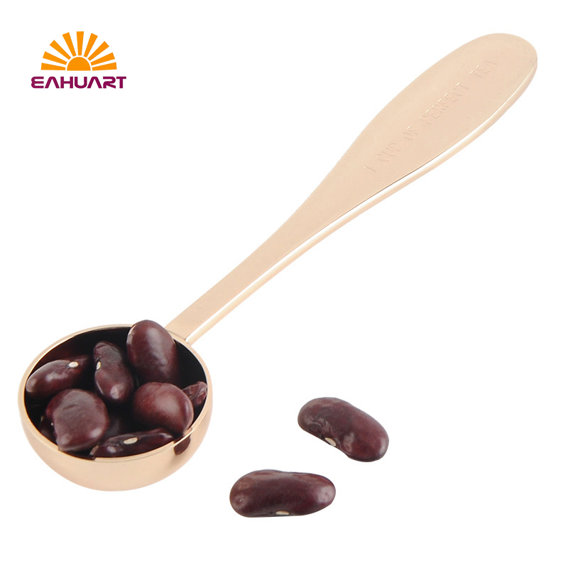 Eco-Friendly Stainless Steel Coffee Spoon | Custom Available