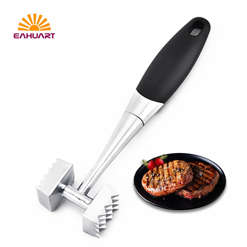 Best Aluminum Alloy Meat Tenderizer for Easy Meat Prep