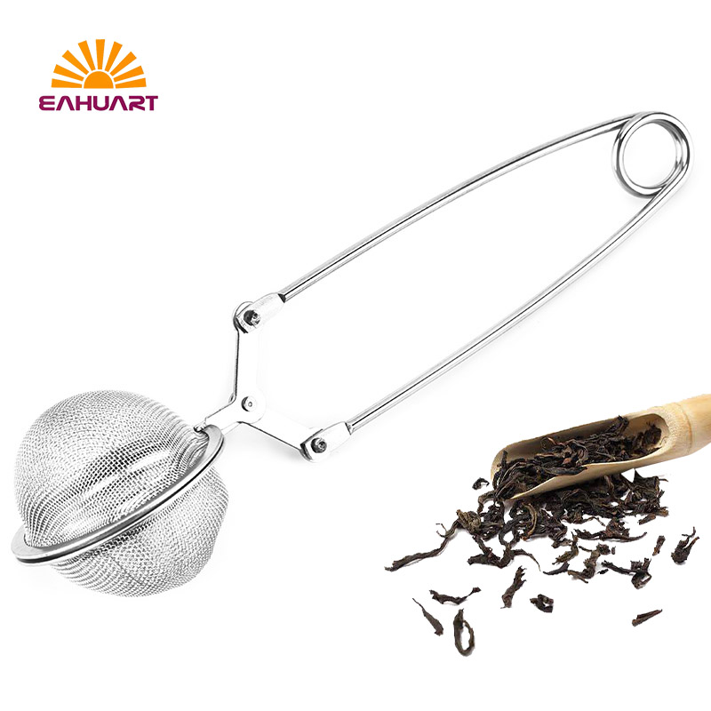 Best Stainless Steel Tea Strainer Ball for Perfect Steeping