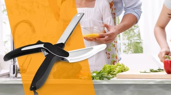 Kitchen Scissors vs. Ordinary Scissors: A Selection Guide for Professional Chefs