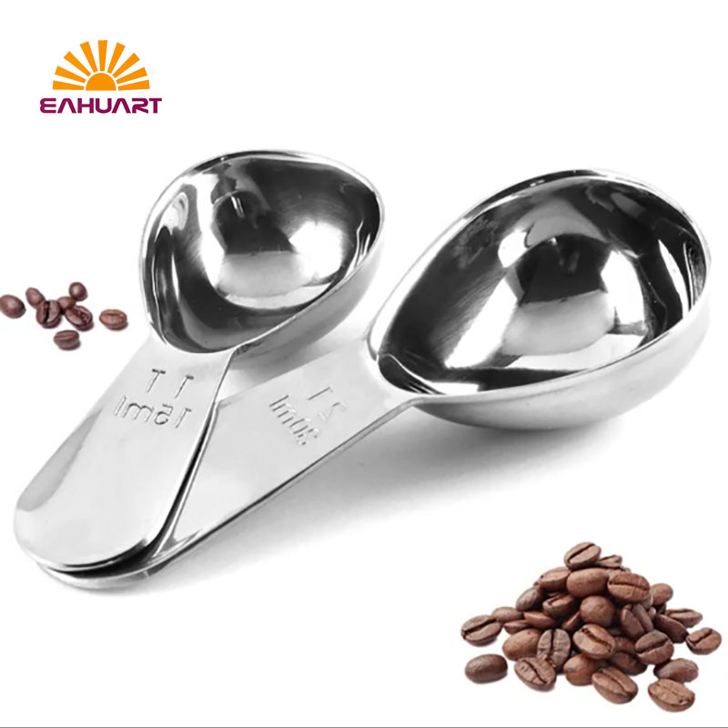 Customized 15ml & 30ml Measuring Spoon for Coffee and Baking