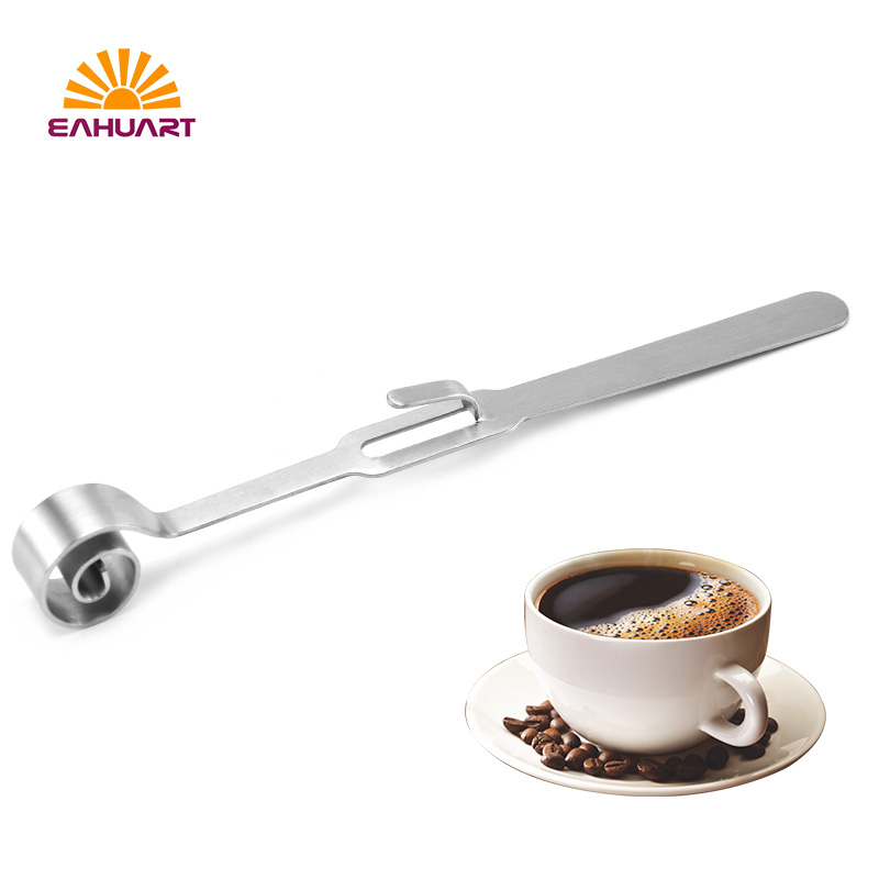 Low MOQ Hanging Stirring Spoon for Coffee & Tea Lovers