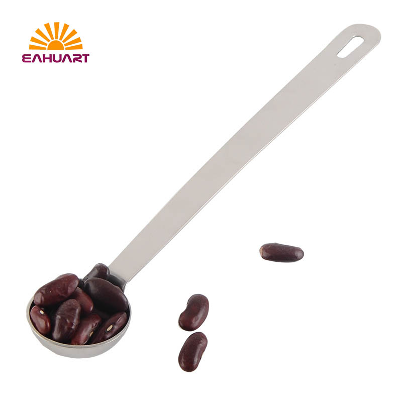 Stainless Steel Long Handle Coffee Spoon – Sleek & Durable