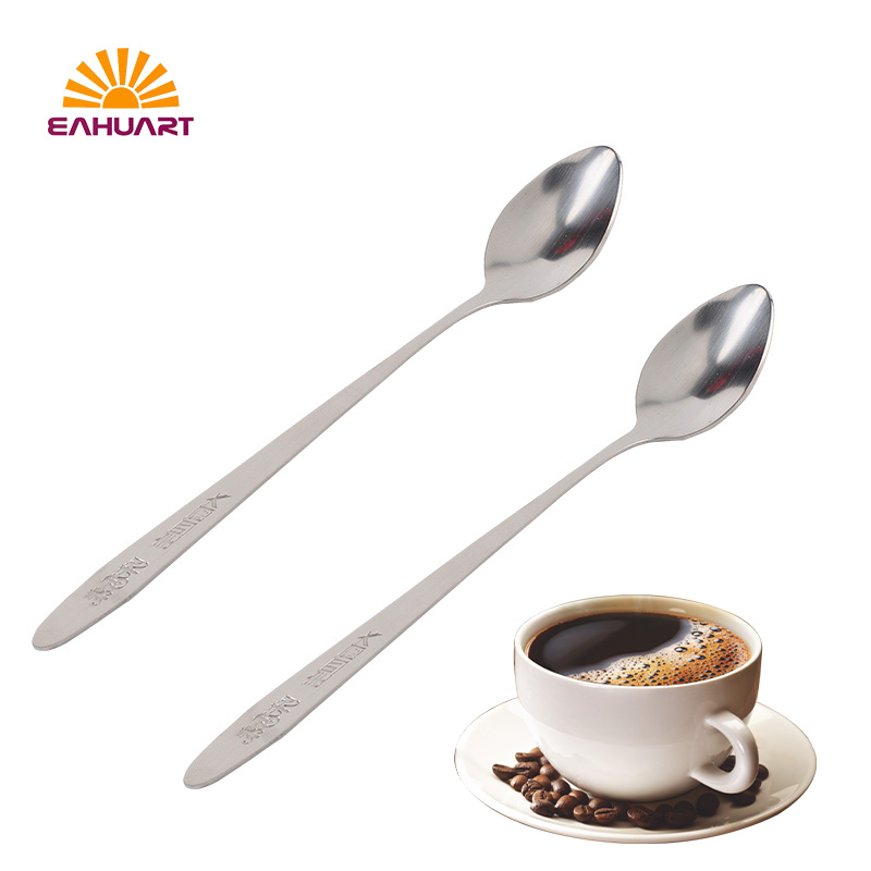 Customizable Stainless Steel Coffee Spoon in Every Stir