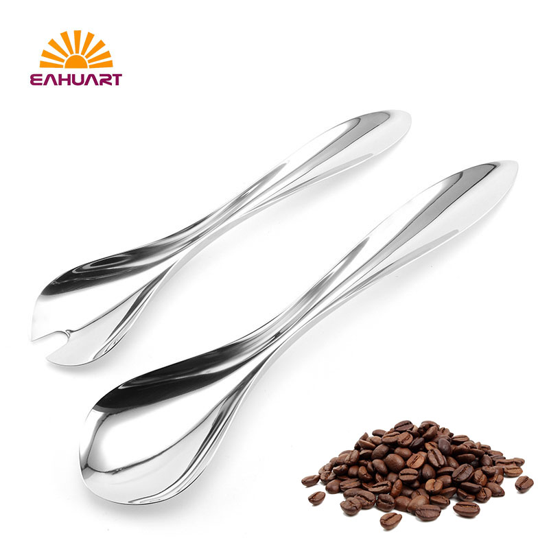 Popular 2-Piece Salad Tossing Spoon Set – Elegant & Durable