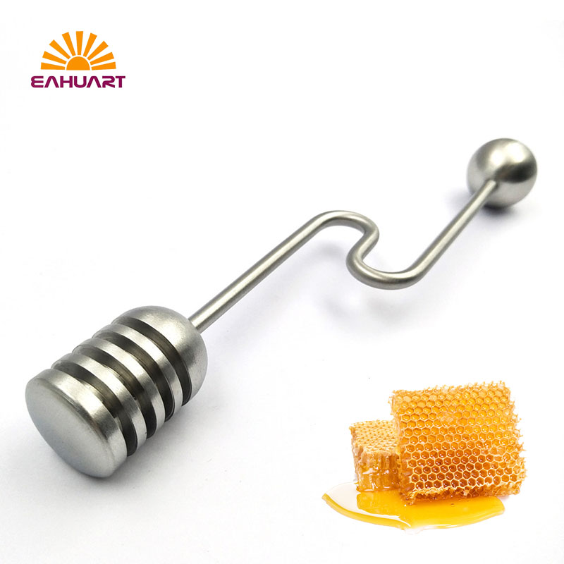 Best Honey Stirring Spoon – Hooked Handle for Easy Storage