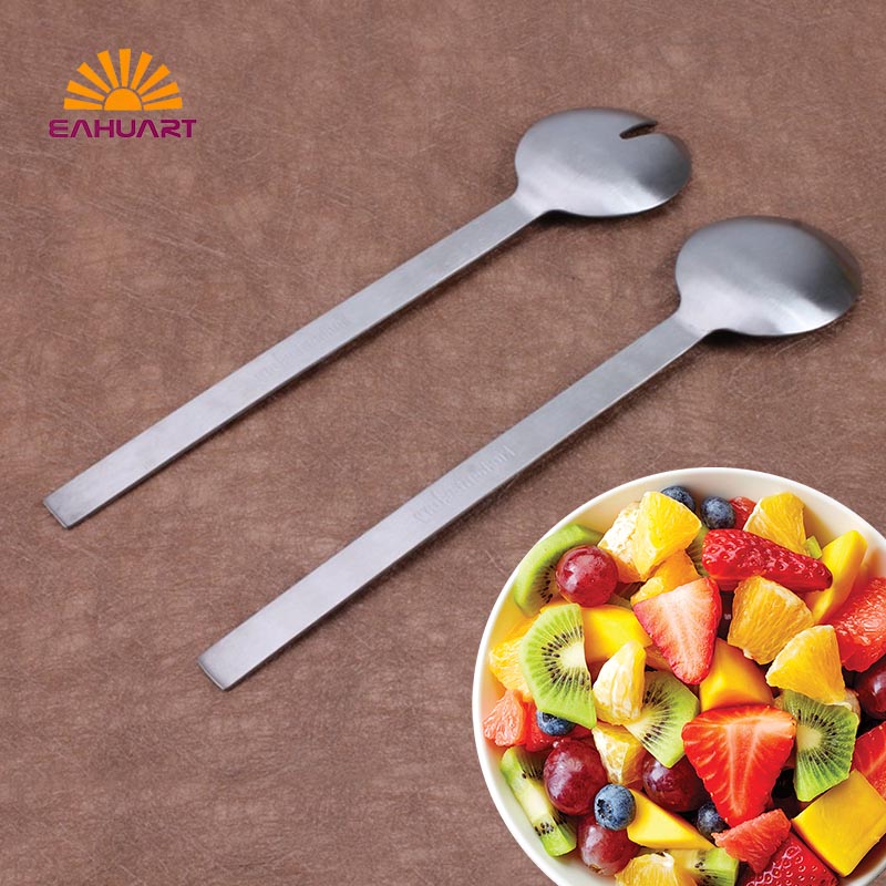 Kitchen Salad Spoon – Perfect for Mixing & Serving Salads