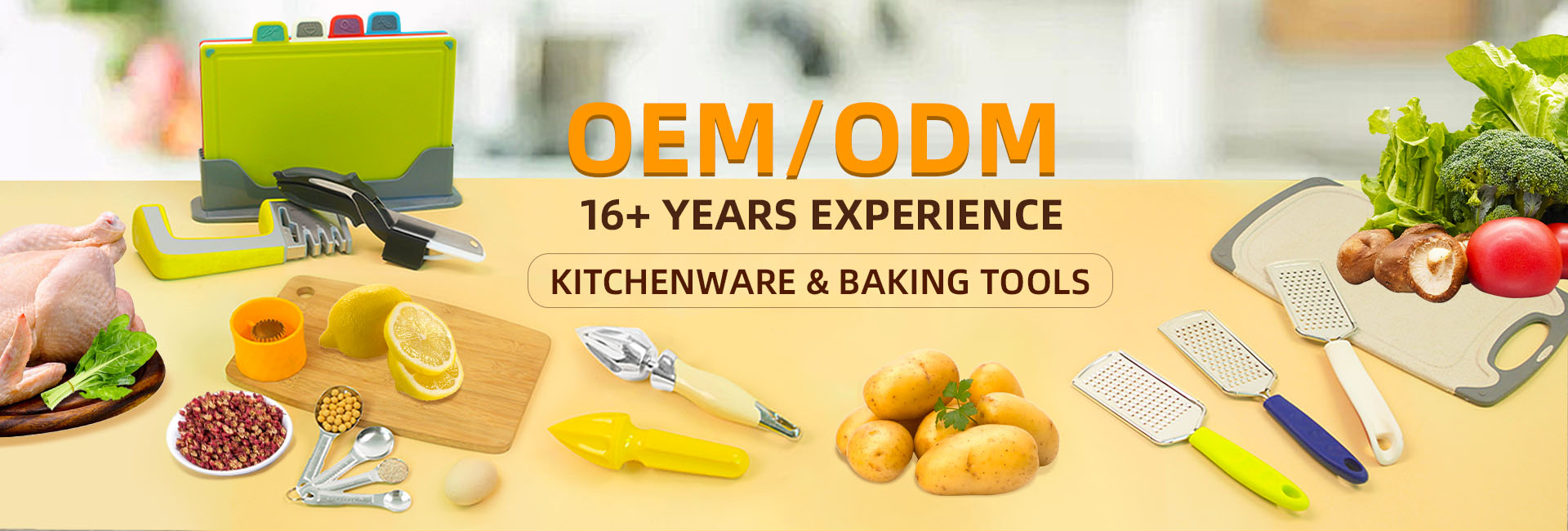 kitchenware manufacturer