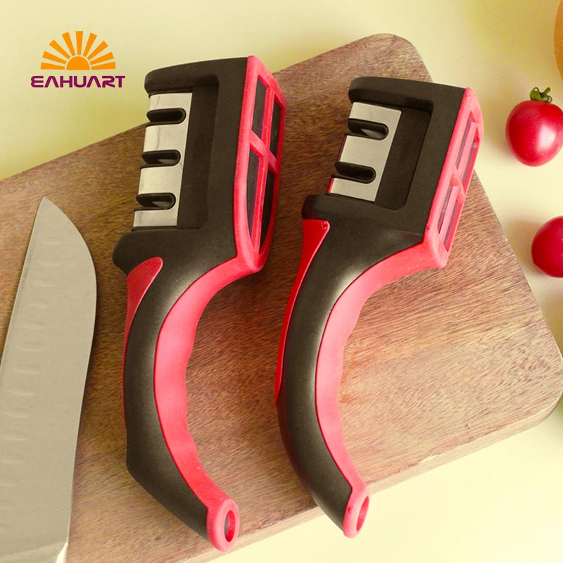 Wholesale-Friendly Knife Sharpener–Low MOQ&High Performance