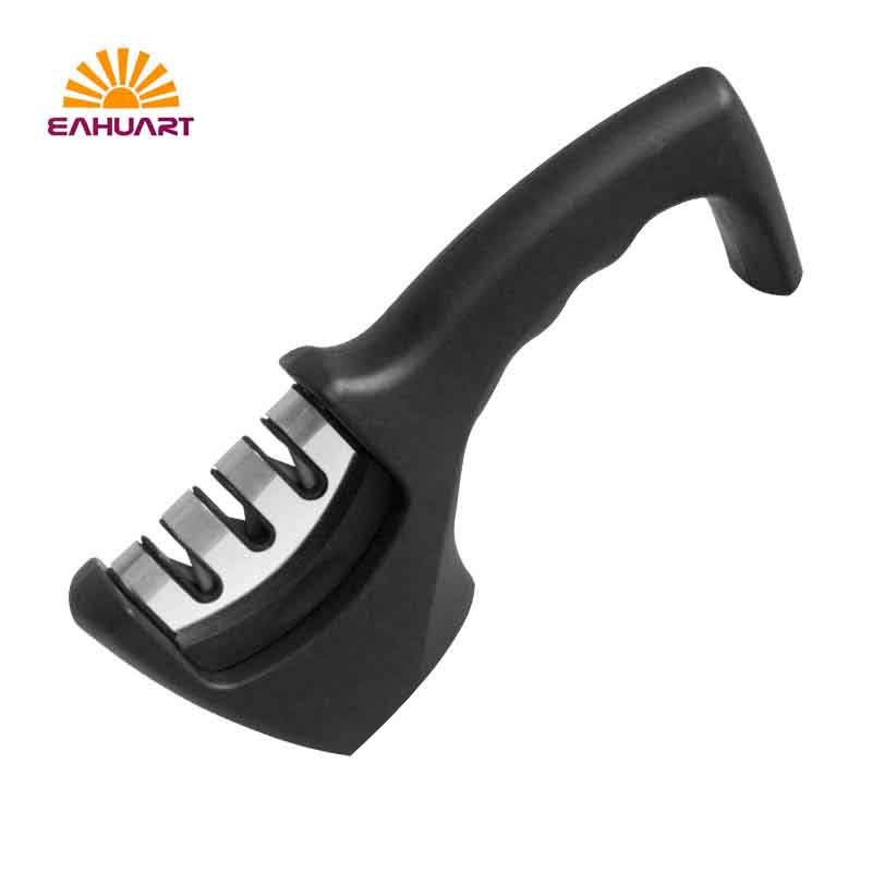 Best Black Knife Sharpener – Effortless Sharpness Every Time