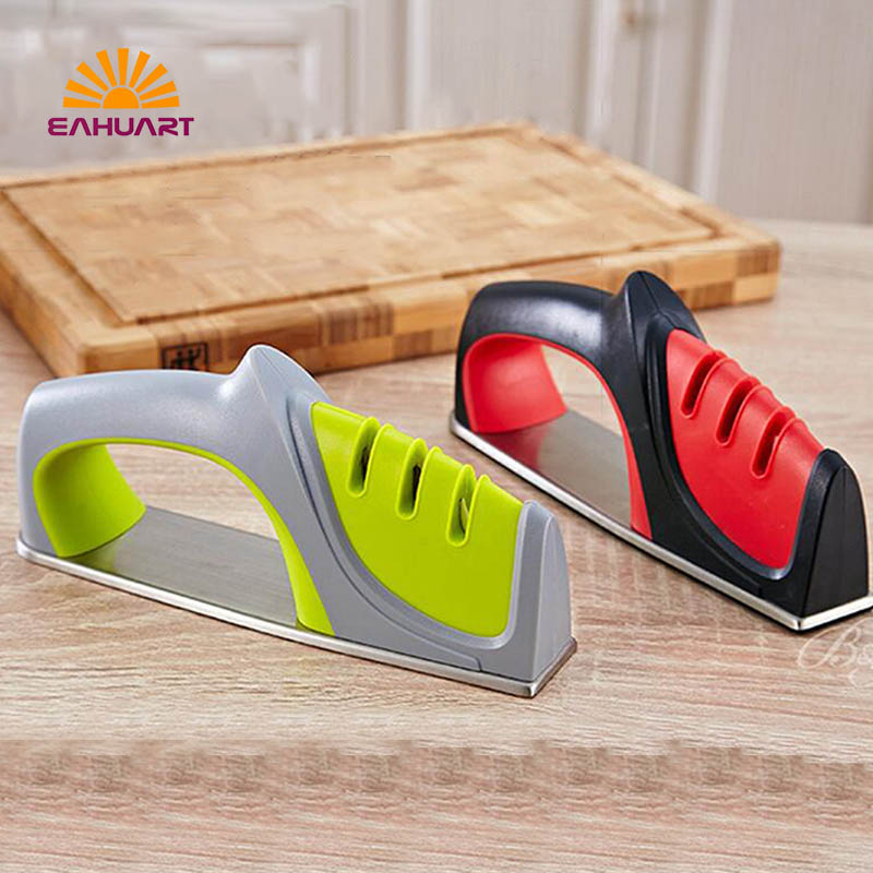 Customizable Kitchen Knife Sharpener for Every Home