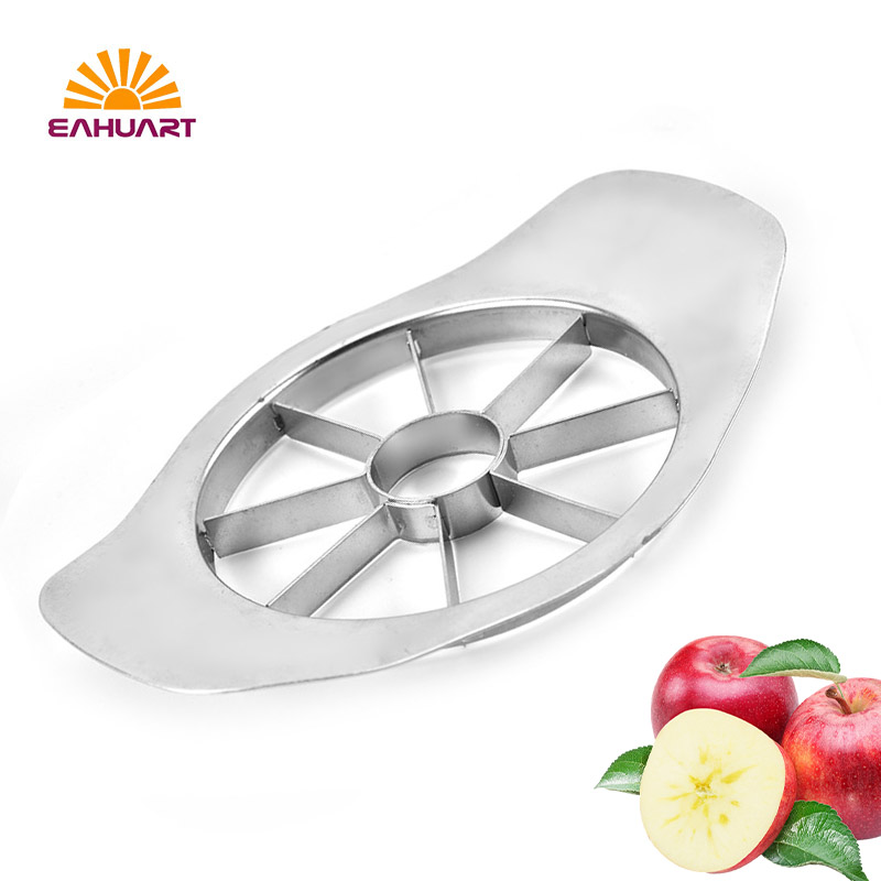 Supplier Effortless Apple Cutter – 8 Wedges in One Press
