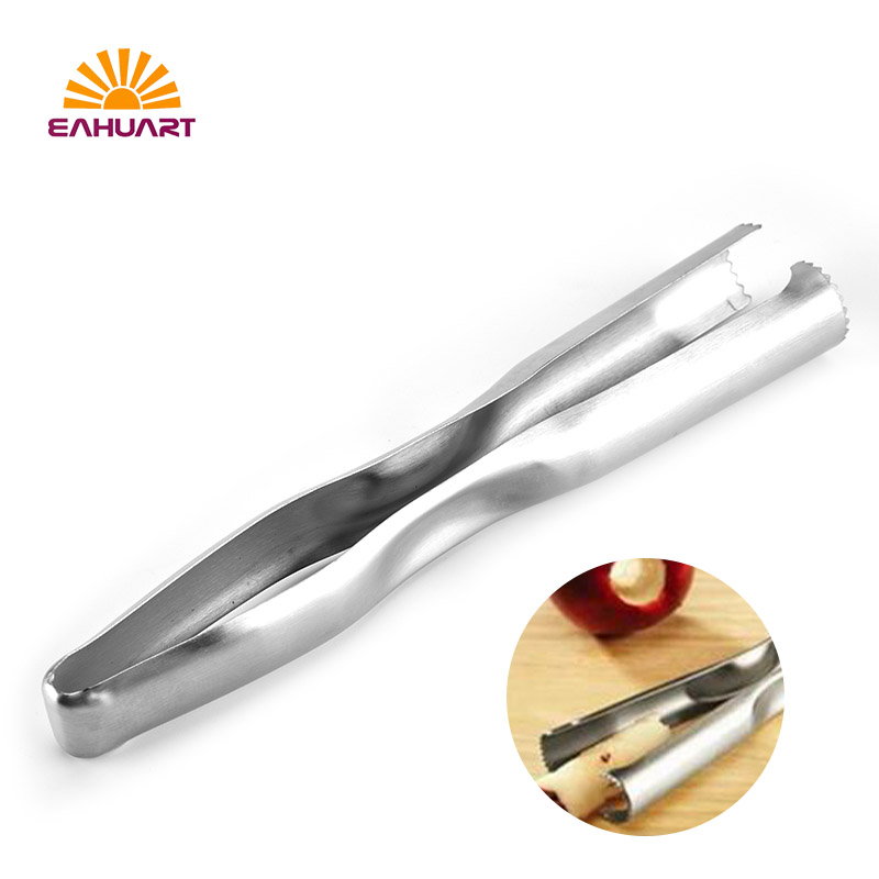 Premium Stainless Steel Apple Corer for Clean, Quick Prep