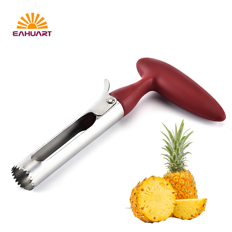 High Quality Manual Stainless Steel Pineapple Core Remover