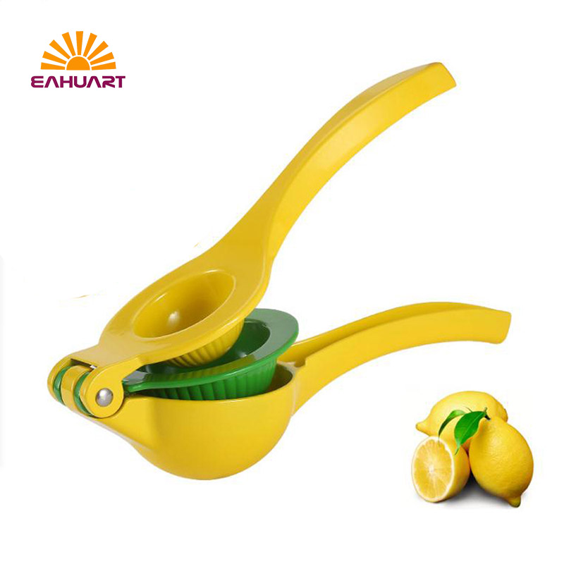  Ergonomic Lemon Squeezer for Kitchen Use – Get Every Drop