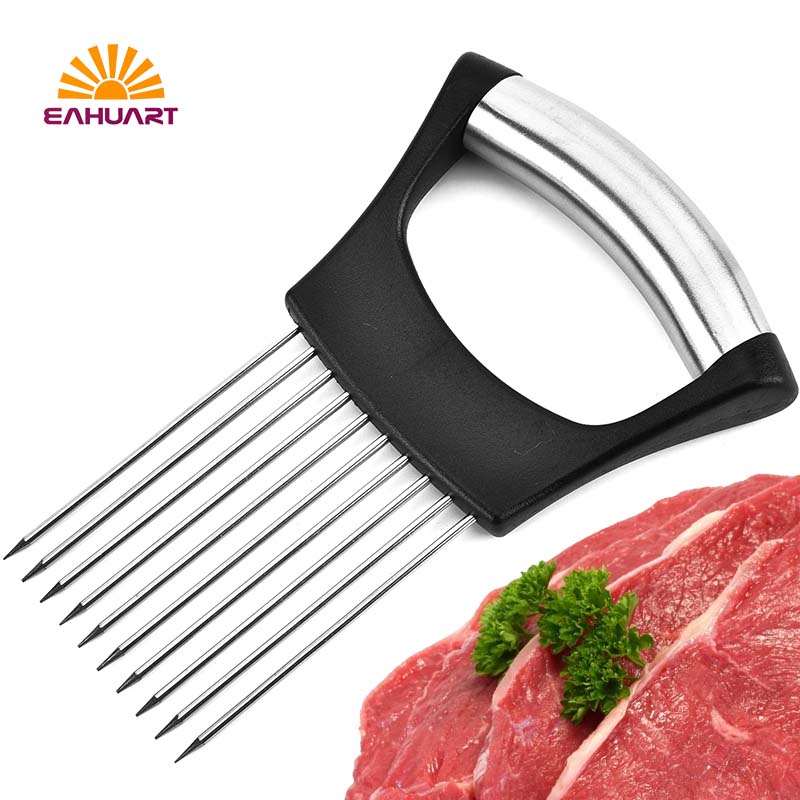 Professional Meat Needle Tenderizer – Easy & Efficient