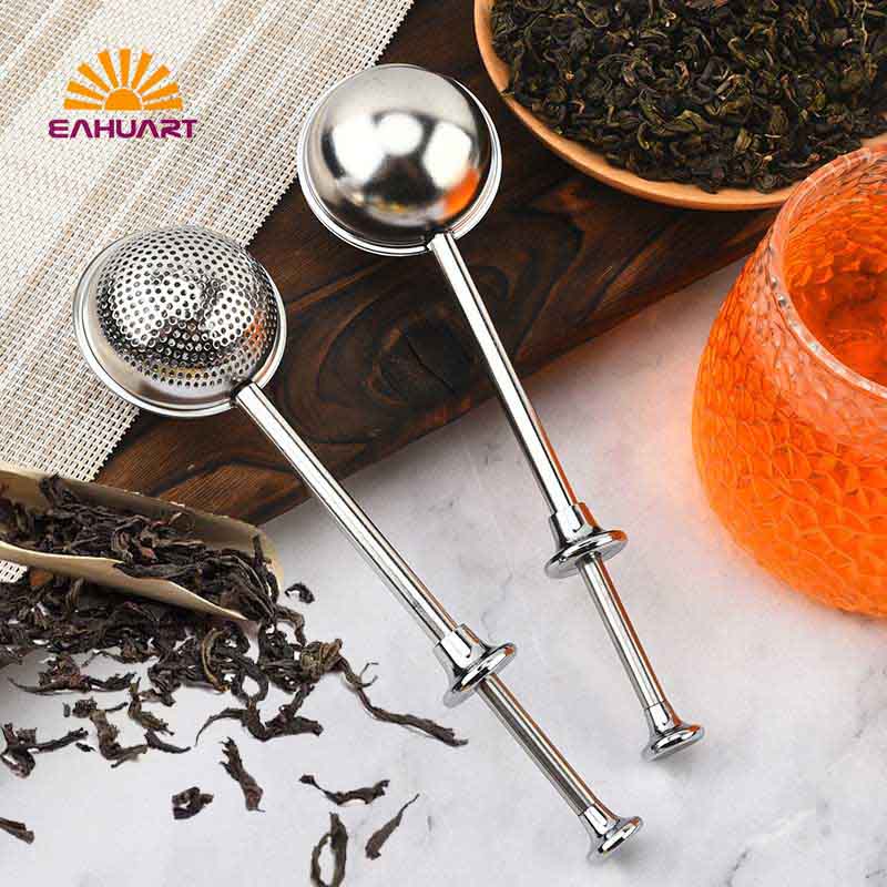 Best Stainless Steel Tea Infuser Ball – Easy & Clean Brewing
