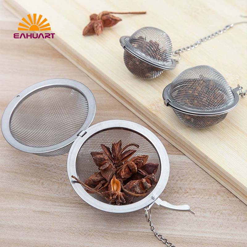 OEM Tea Strainer with Chain – Simple Loose Leaf Brewing