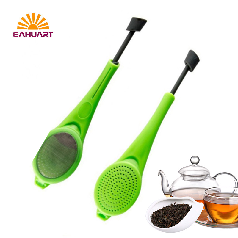Reusable PP Tea Filter – Lightweight, Durable, Easy Brewing
