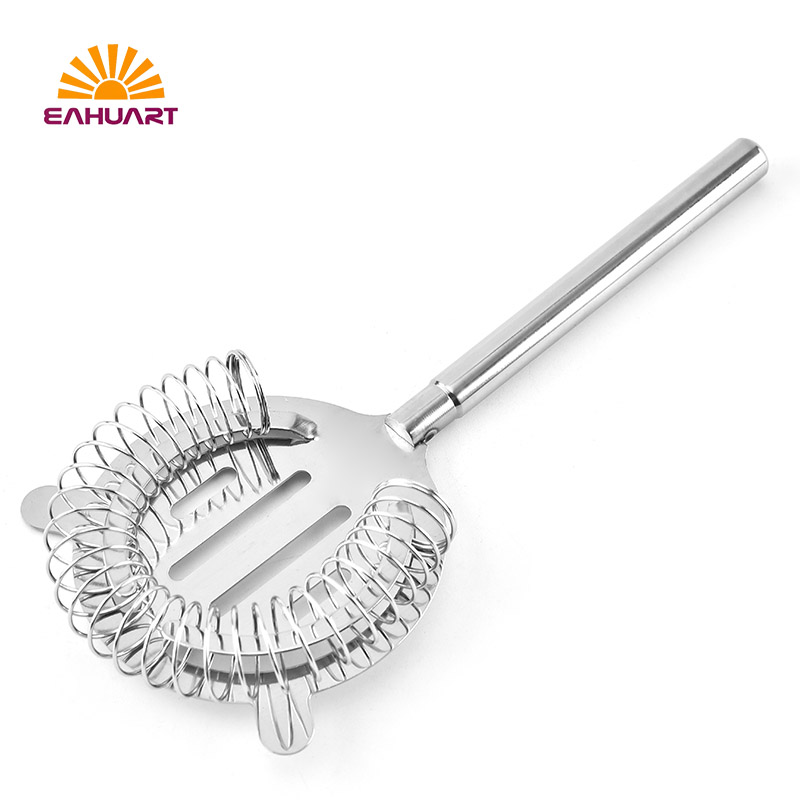 Stainless Steel Cocktail Strainer – Smooth, Professional Pour