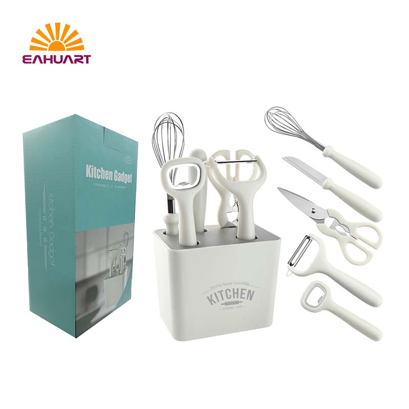 High Quality Kitchen Gadget Set for Easy Everyday Cooking