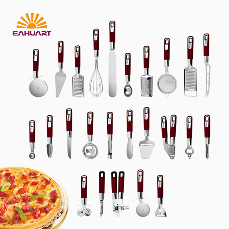 Wholesale Custom Kitchen Gadget Set for Stylish Cooking Tool