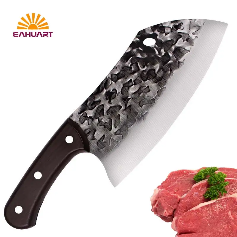 Premium Sharp Chef Knife for Kitchen Comfortable Cutting