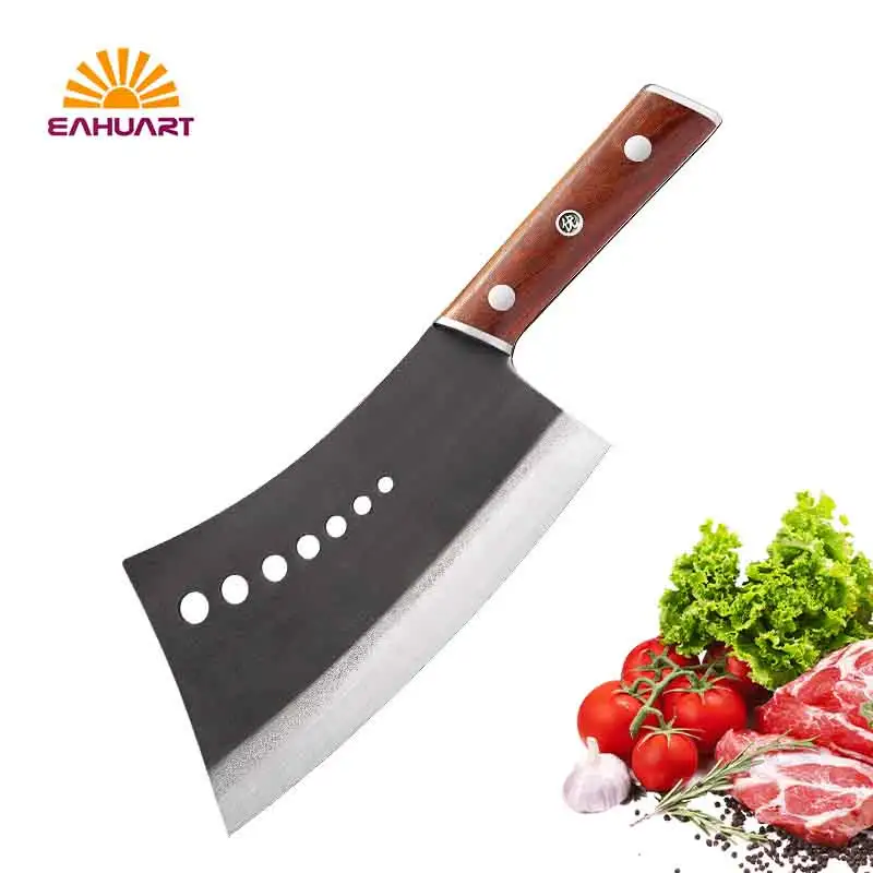 Premium Bone-Cutting Knife –Sharp Durable for Heavy-Duty Use