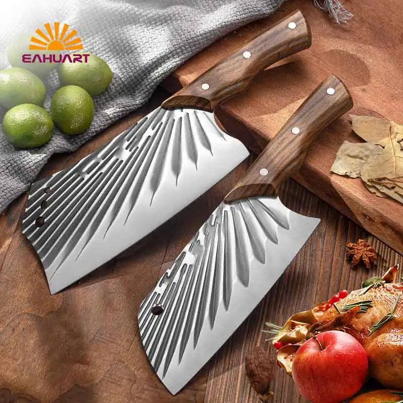 Artisan Forged Chef Knives – Crafted for Precision&Durability