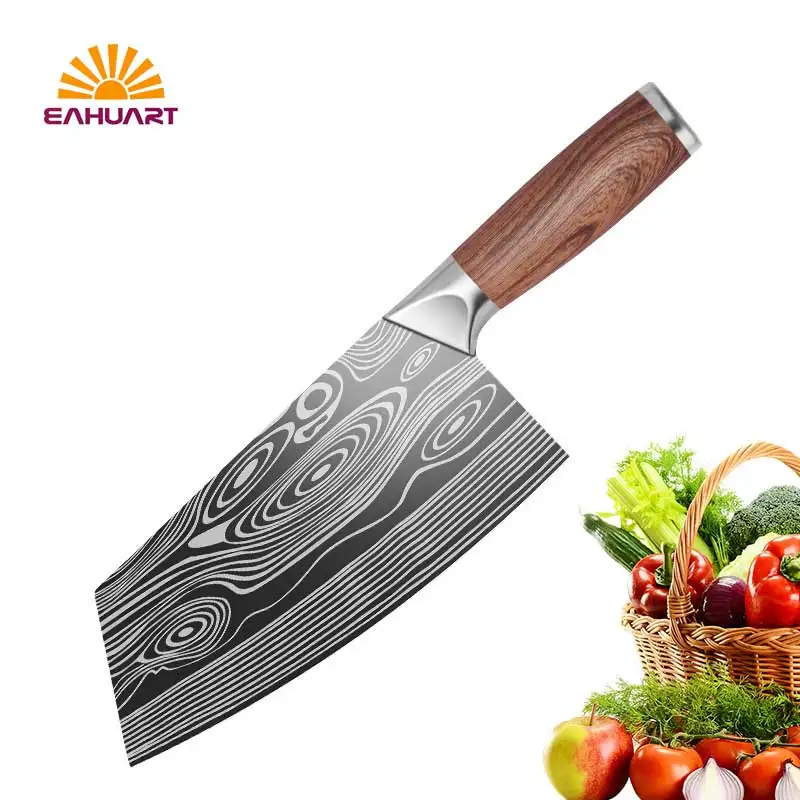 Factory-Direct Premium Sharp Kitchen Knife for Home Cooking