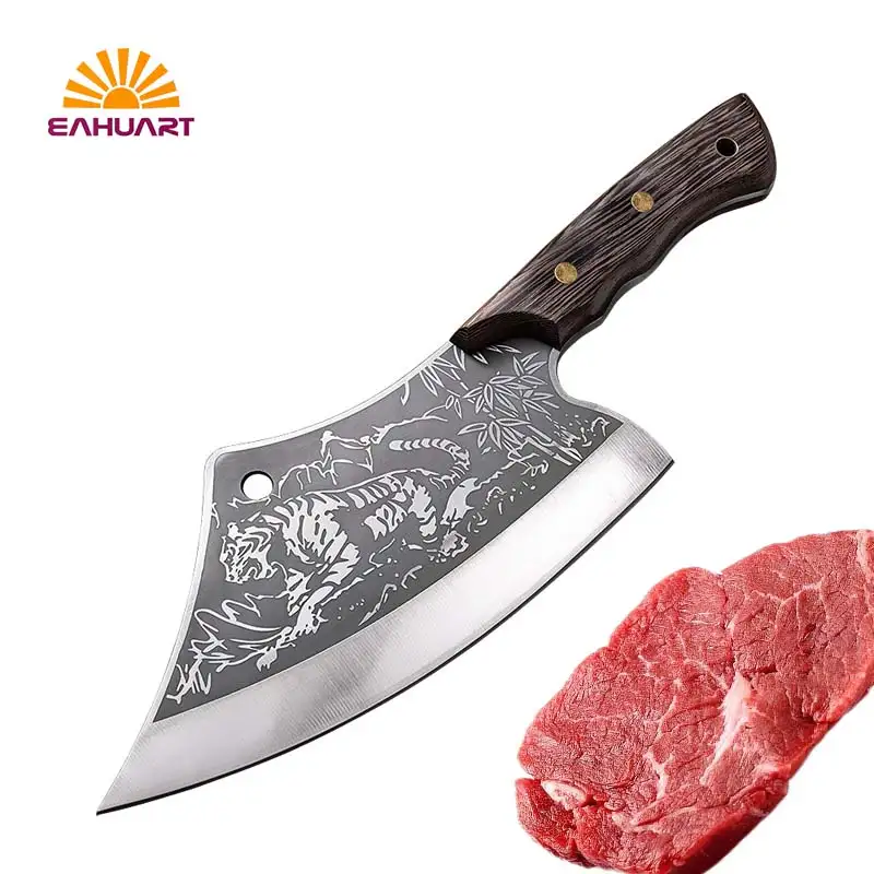 High-Quality Metal Sharp Chef Knife for Multi-Purpose 