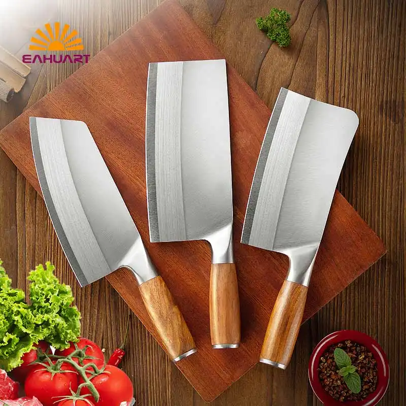 Premium Durable Chef's Knife for Home & Professional Cooking