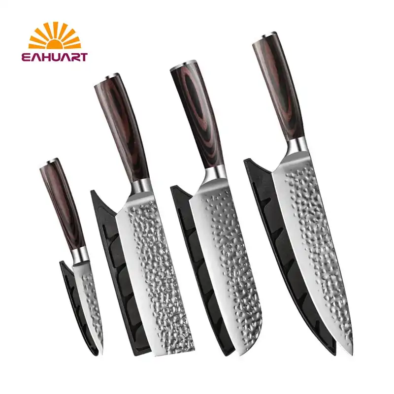 Wholesale Sharp Kitchen Knife Set for Home & Daily Cooking