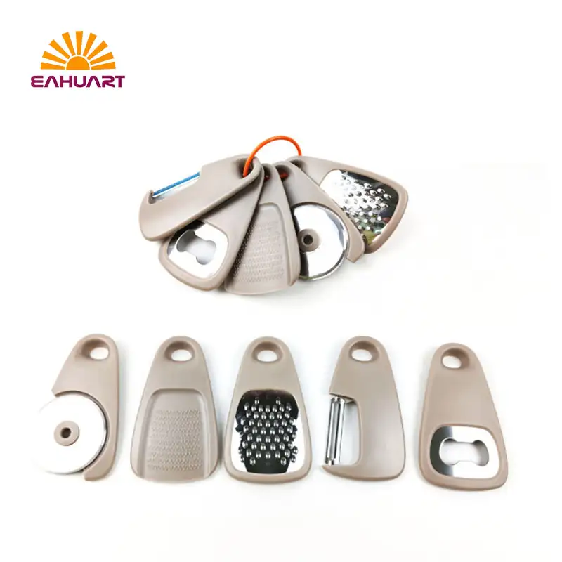 Multi-Functional Vegetable Grater Set for Kitchen Tools