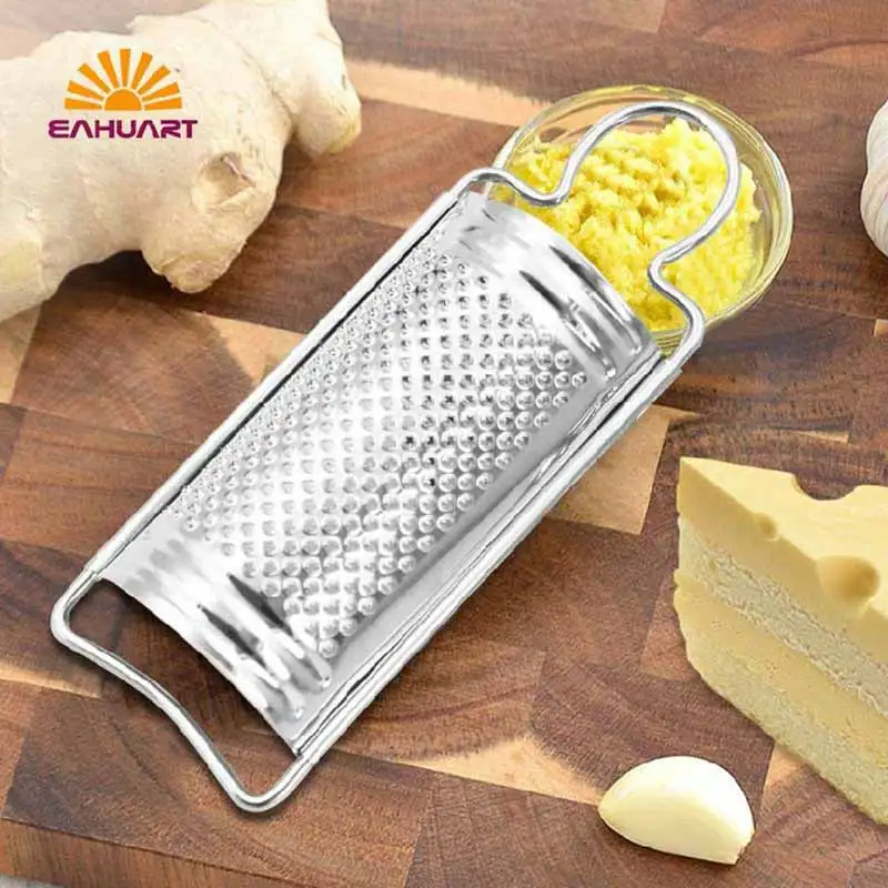 Popular Stainless Steel Ginger Grater for Kitchen & Cooking