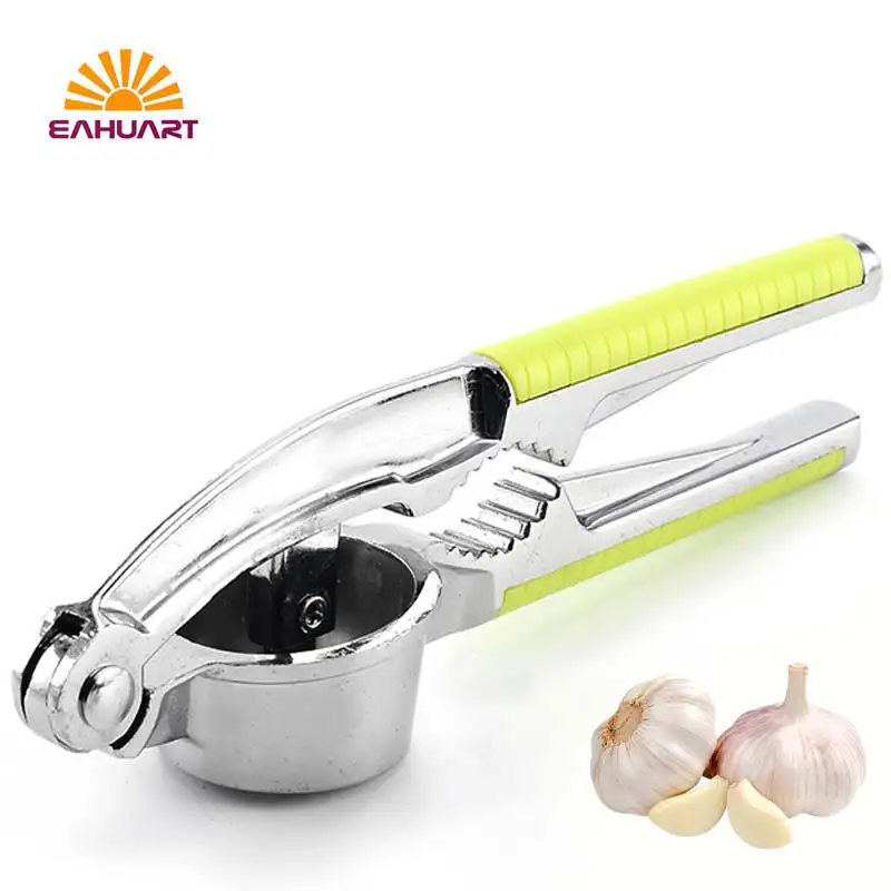 Best Garlic Press-Effortless Garlic Mincing Tool for Kitchen