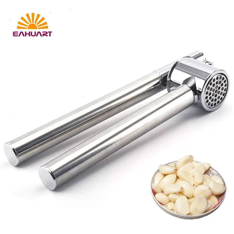 Wholesale OEM Manual Garlic Press for Kitchen Enthusiasts