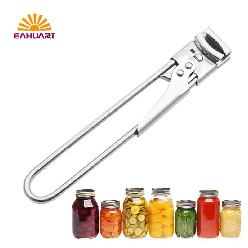 Wholesale Manual Adjustable Can Opener for Home Kitchen