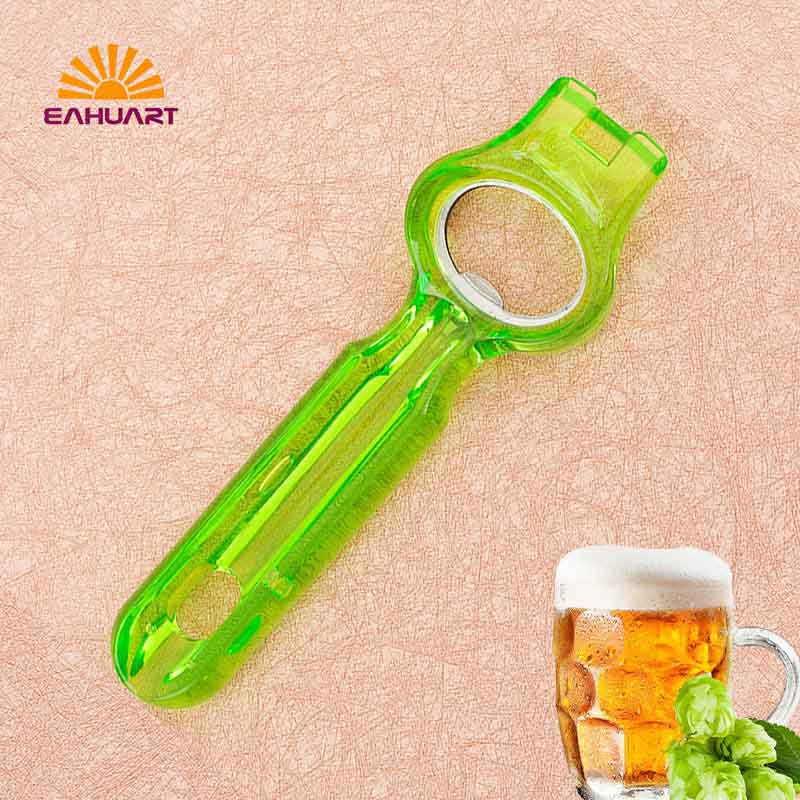 Manufacturer Direct Bottle Opener with Ergonomic PP Handle