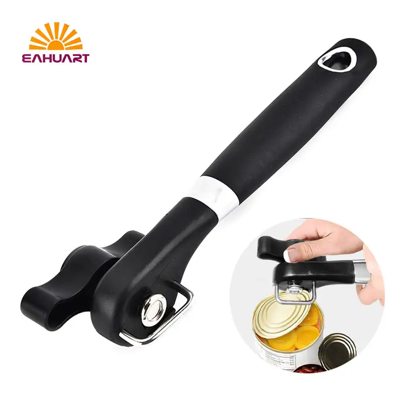 Factory-Direct Rotary Can Opener for Kitchen & Restaurant