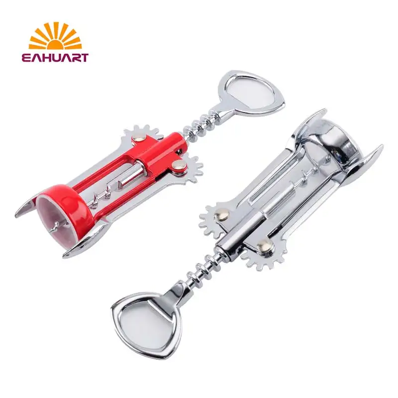 Custom Color Wine Bottle Opener - Personalized Wine Tool