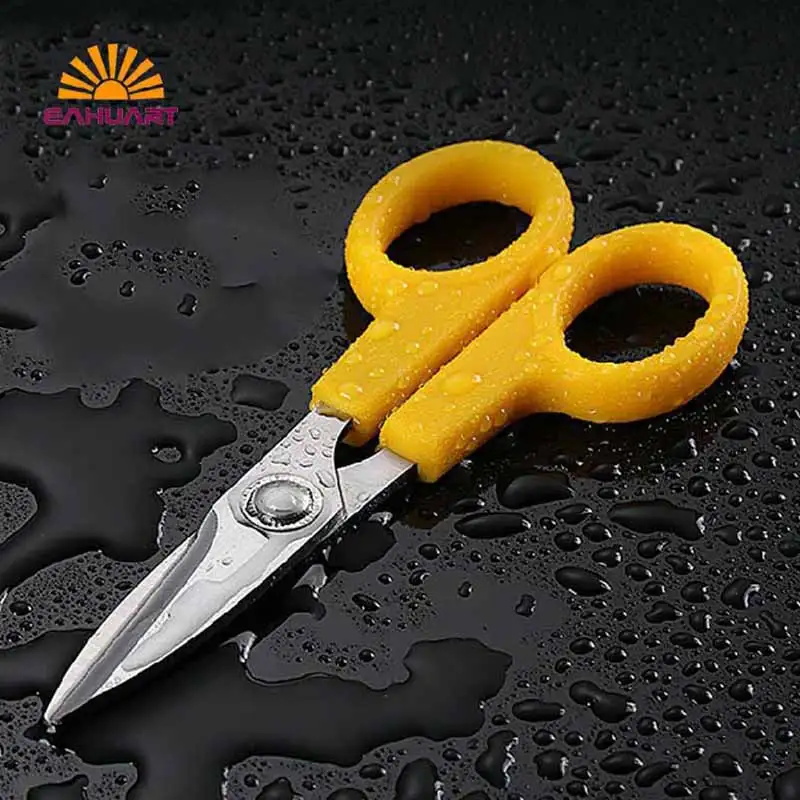 Multi-Purpose Portable Mini Scissors for Home & Travel Use