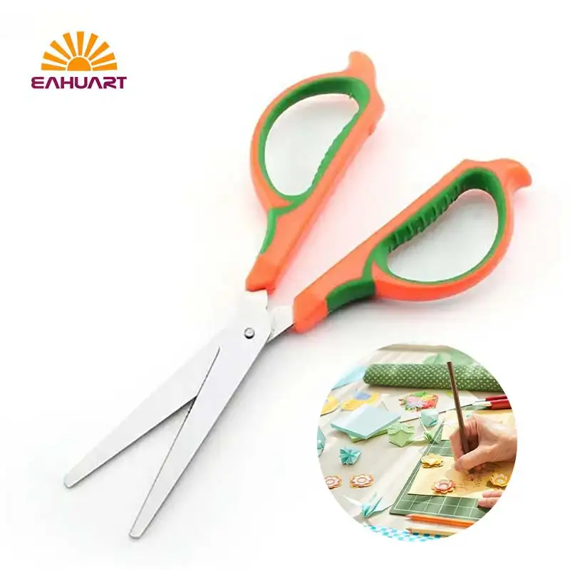 High Quality Office Stationery Scissors-Precise Cutting Tool