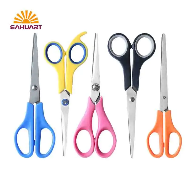 Wholesale Customizable Stationery Scissors - Multiple Styles