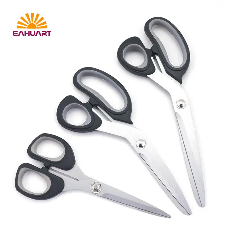 OEM Multi-Purpose Sharp Household Scissors With Multi-Size