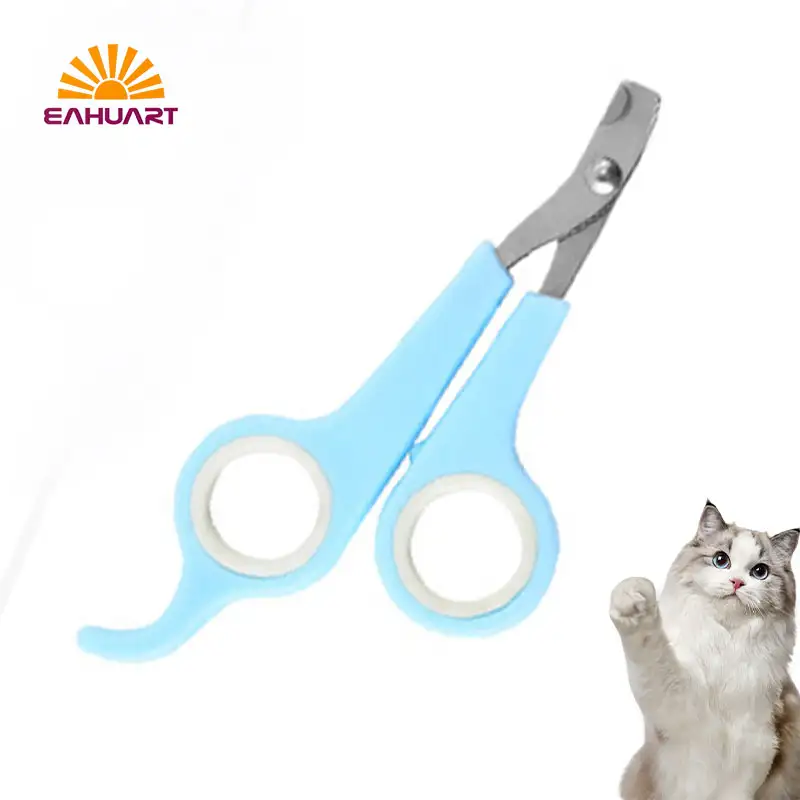 Custom Color Pet Nail Scissors - Dogs & Cats Grooming Tools