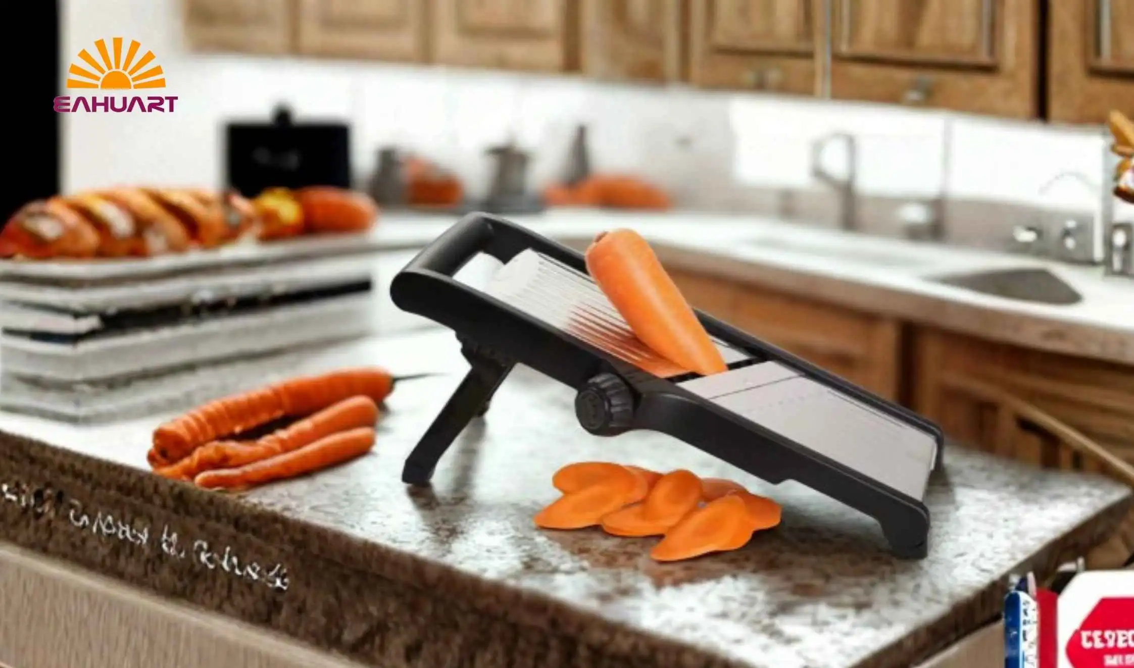 Why the Eahuart Mandoline Slicer Has Become an Essential Kitchen Tool in Modern Cooking